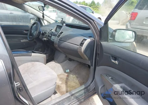 2006 Toyota Prius из США, поврежденный, VIN JTDKB20U963193418